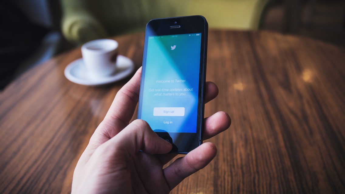 Das Relaunch-Buch ist jetzt auch bei Twitter